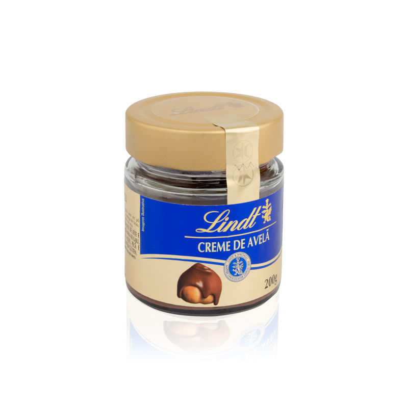 Creme de Avelã 200g | Lindt