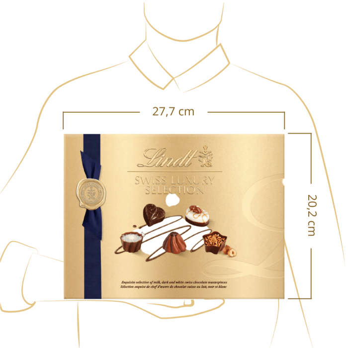 Swiss Luxury 230g | Lindt