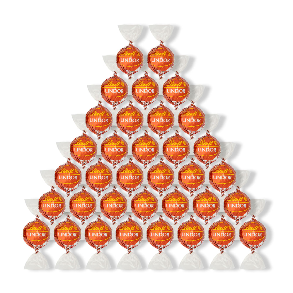 LINDOR Trufa Avelã 450g | Lindt