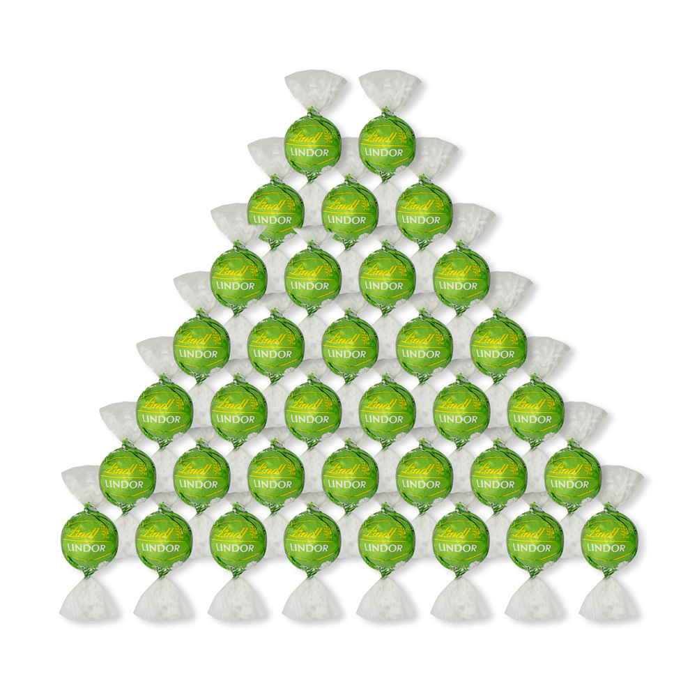LINDOR Trufa Pistache 450g | Lindt