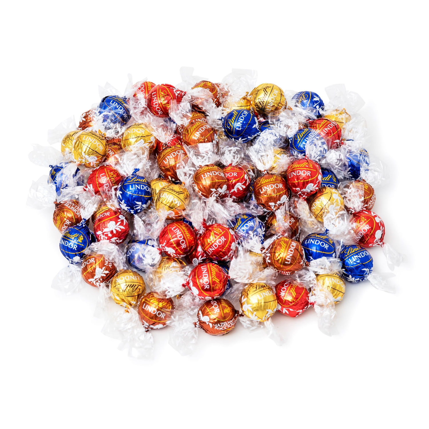 LINDOR Pick & Mix trufas Sortidas 1000g (1kg) | Lindt