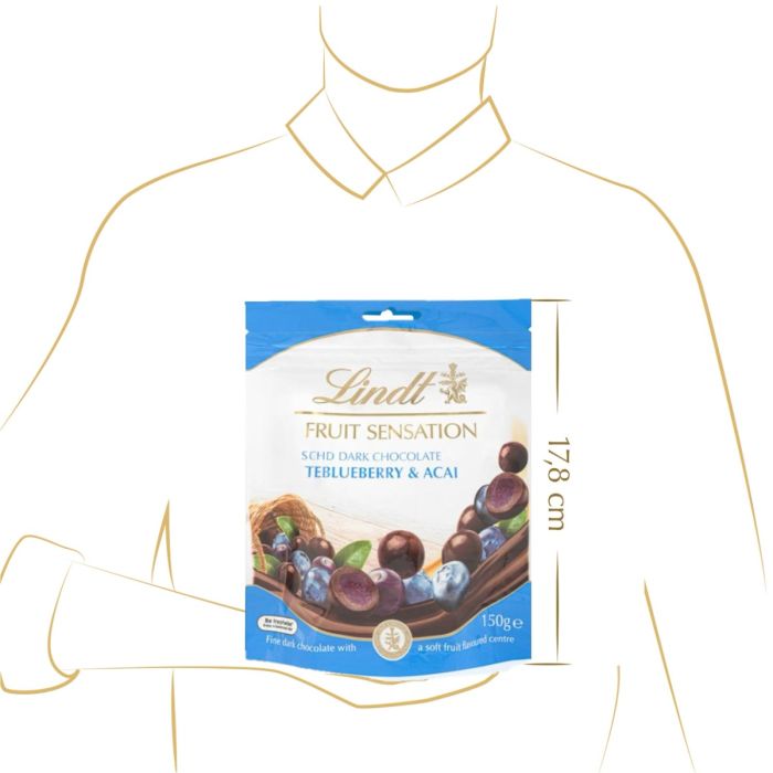 Sensation Fruit Açaí 150g | Lindt